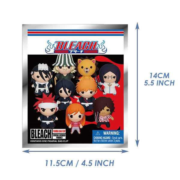Bleach - Blind Bag Keychain - MN-73100