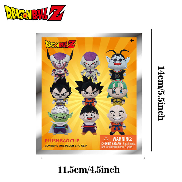 Dragon Ball - Plush Blind Bag Keychain - MN-75580