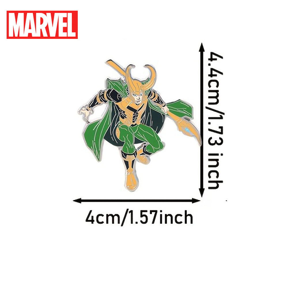 Loki - Enamel Pin - MN-69481