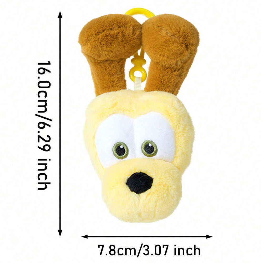 Garfield - Plush Keychain - JFM-002