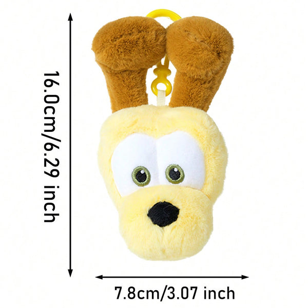 Garfield - Plush Keychain - JFM-002