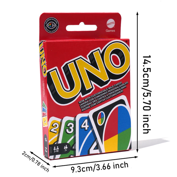 UNO - Playing Cards - MT-W2085