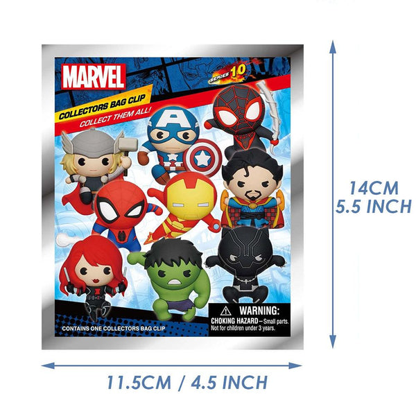 Avengers - Blind Bag Keychain - MN-68760
