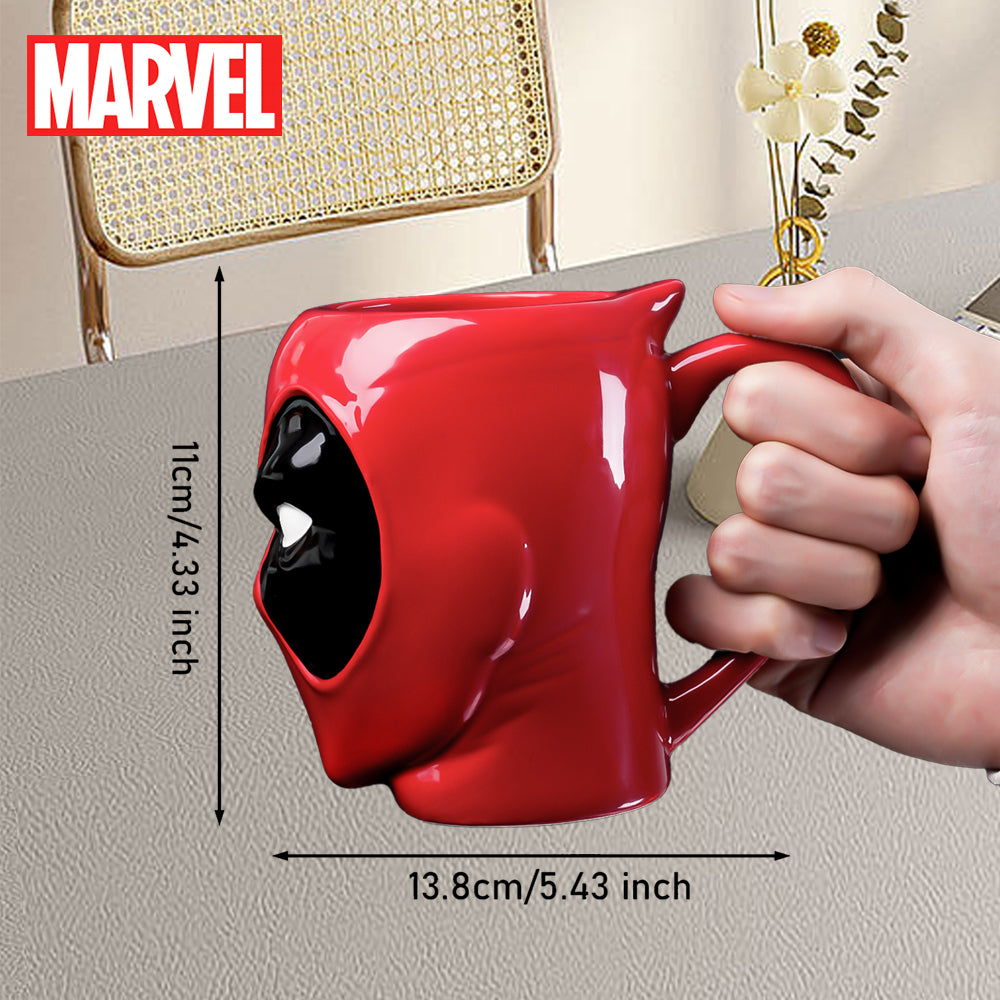 Deadpool - Ceramic Mug - MN-68543