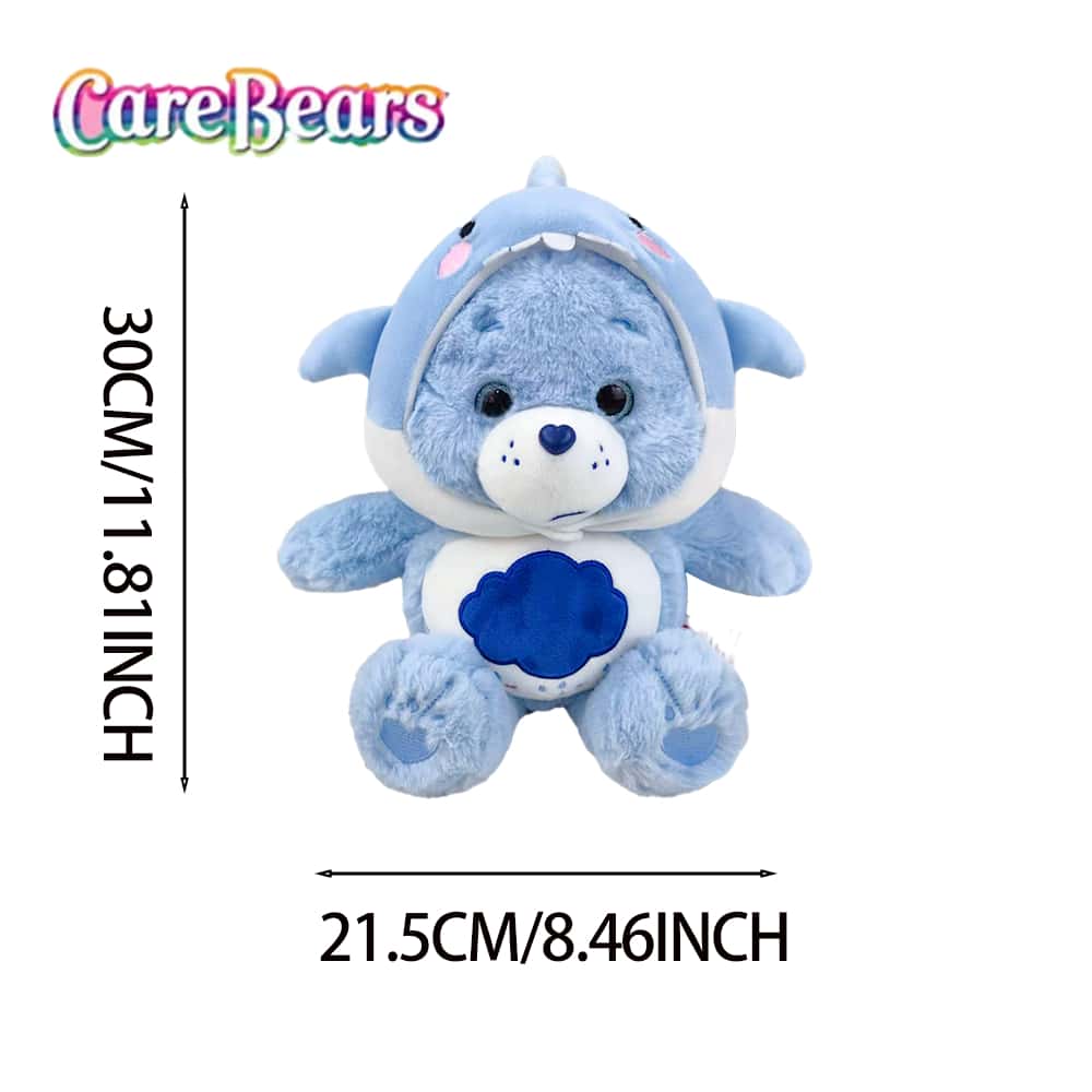 Care Bears - Plush Toy - QZ-MR15