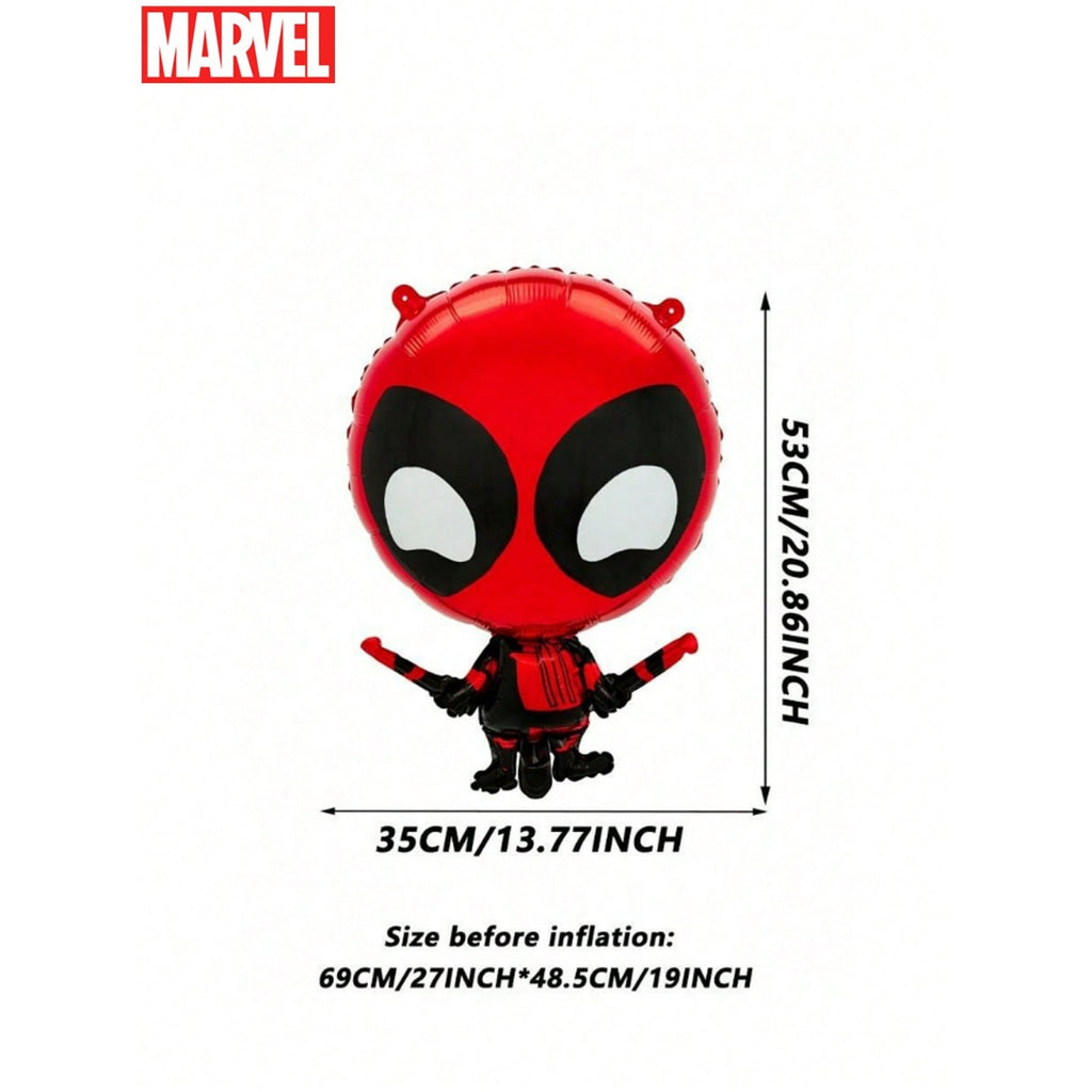 Deadpool - Balloon - ZH-QDFM-052