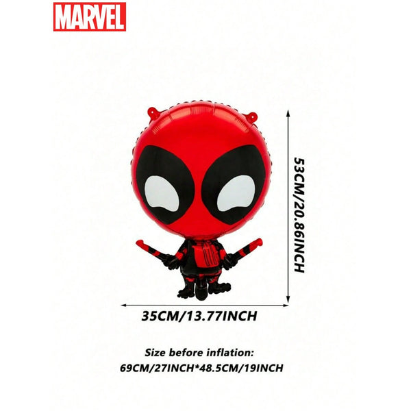 Deadpool - Balloon - ZH-QDFM-052