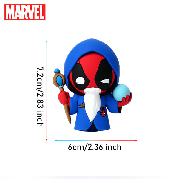 Deadpool - Fridge Magnet - MN-69442