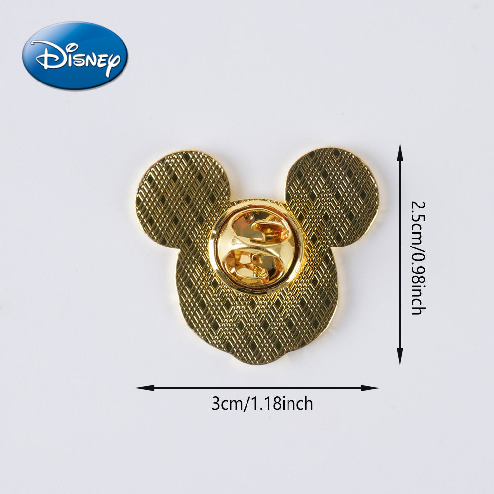 Mickey Mouse - Enamel Pin - XZ1606