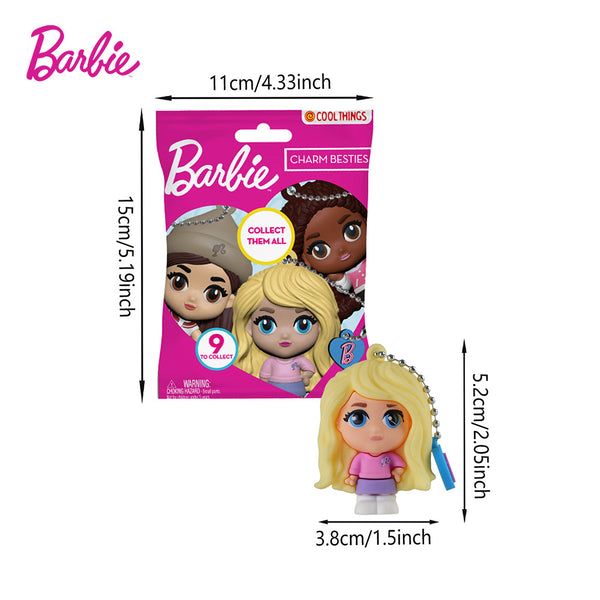 Barbie - Blind Bag Keychain - CT-BR052