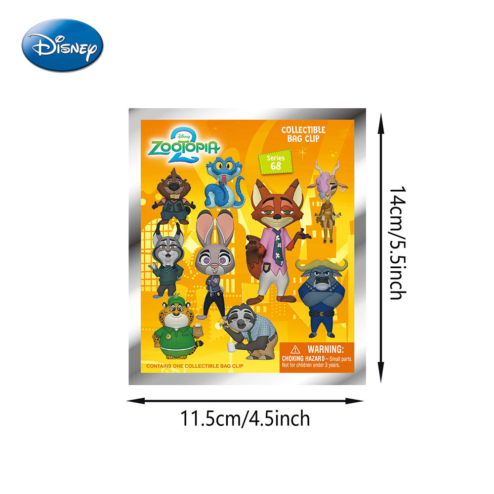Zootopia - Blind Bag Keychain - MN-84065