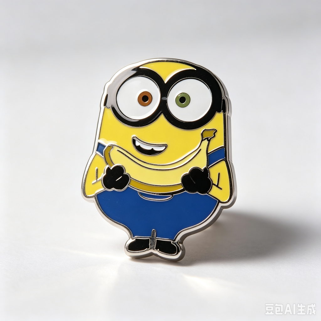 Minions - Enamel Pin - MN-76148