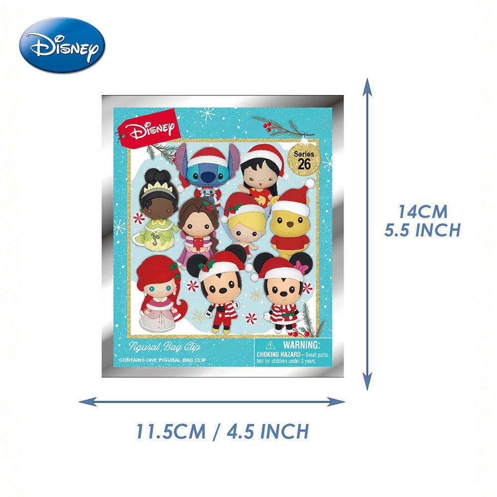 Mickey Mouse - Blind Bag Keychain - MN-85230