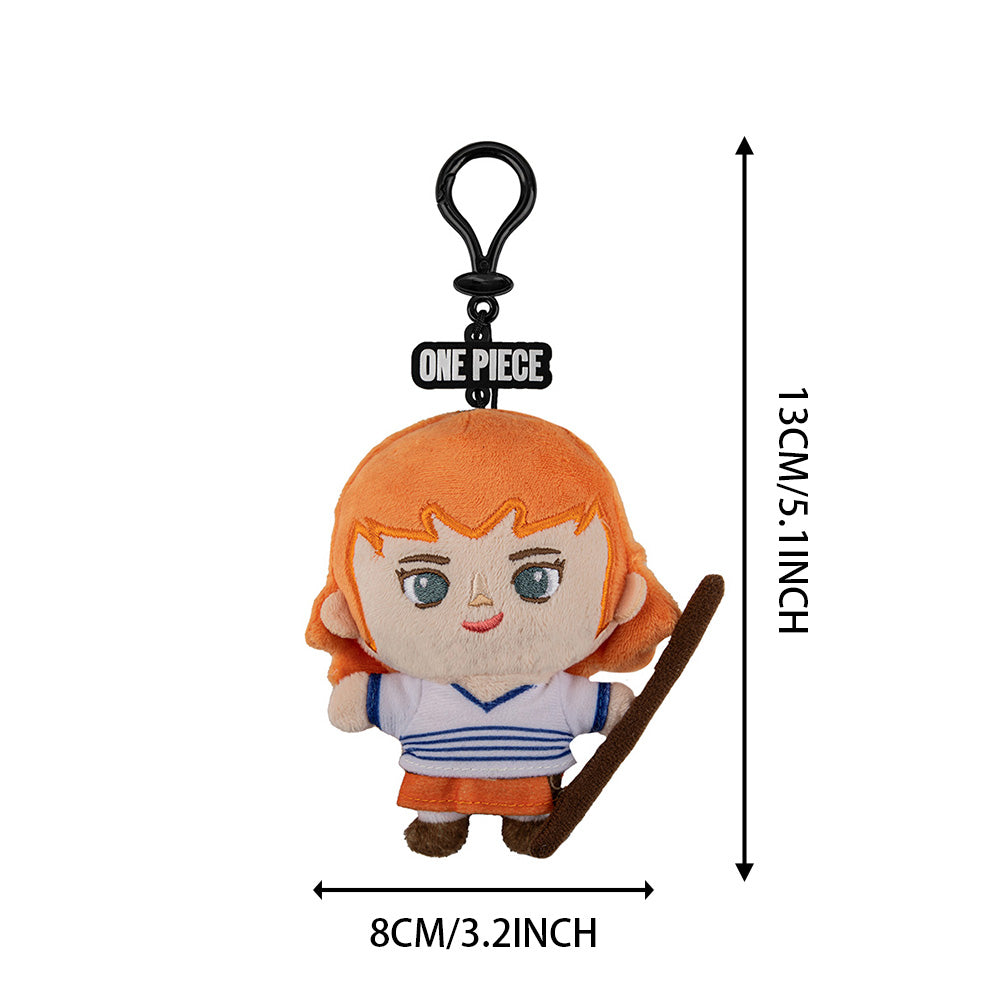 One Piece - Plush Keychain - FB-CR2792