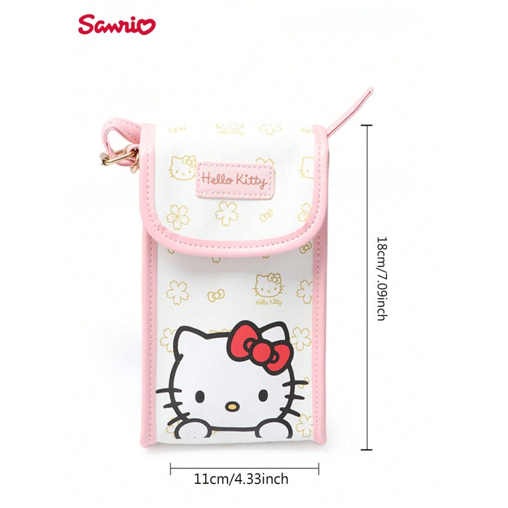 Hello Kitty - Phone Pouch - KT03D15140W