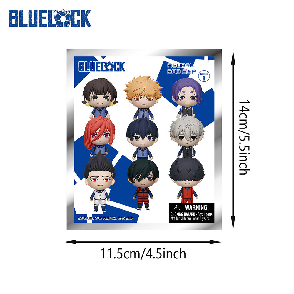 Blue Lock - Blind Bag Keychain - MN-30015