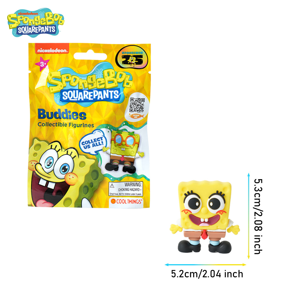 SpongeBob SquarePants - Blind Bag Figure - CT-SP007