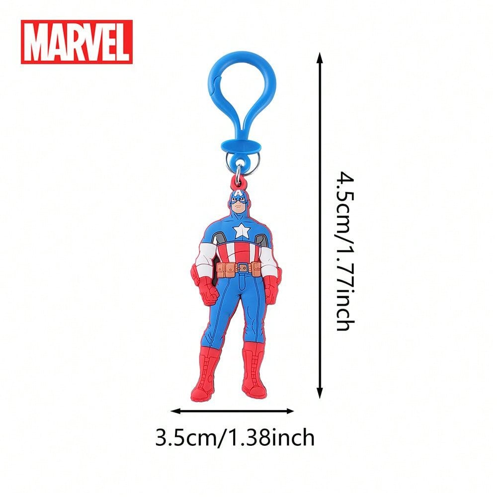 Captain America - Keychain - MN-68027