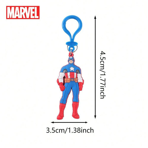 Captain America - Keychain - MN-68027