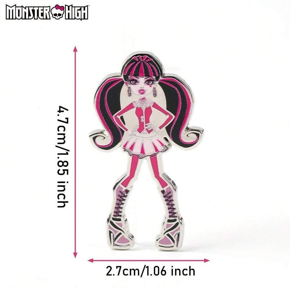 Monster High - Enamel Pin - MN-39007