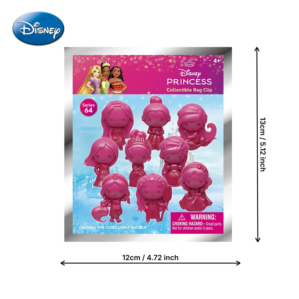 Disney Princess - Blind Bag Keychain - MN-86410