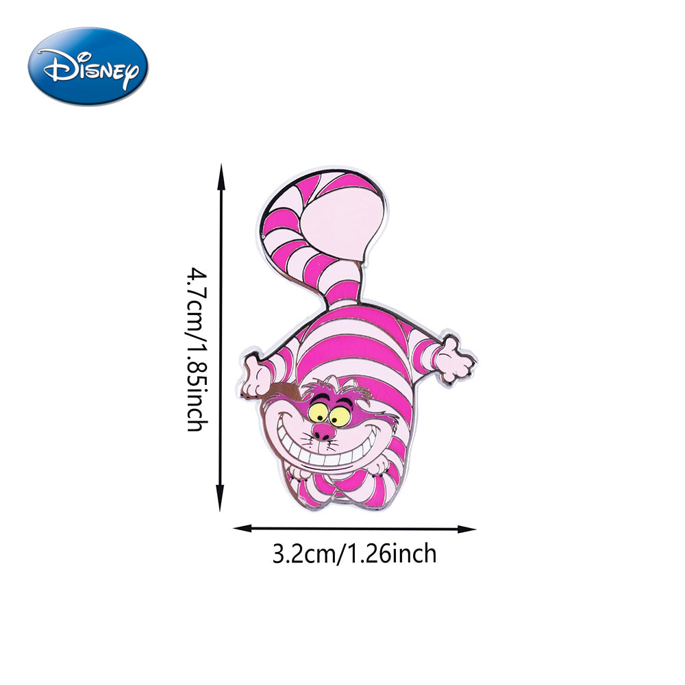 Alice in Wonderland - Enamel Pin - MN-25364