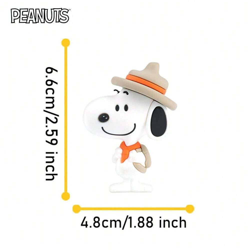 Peanuts - Fridge Magnet - MN-34021