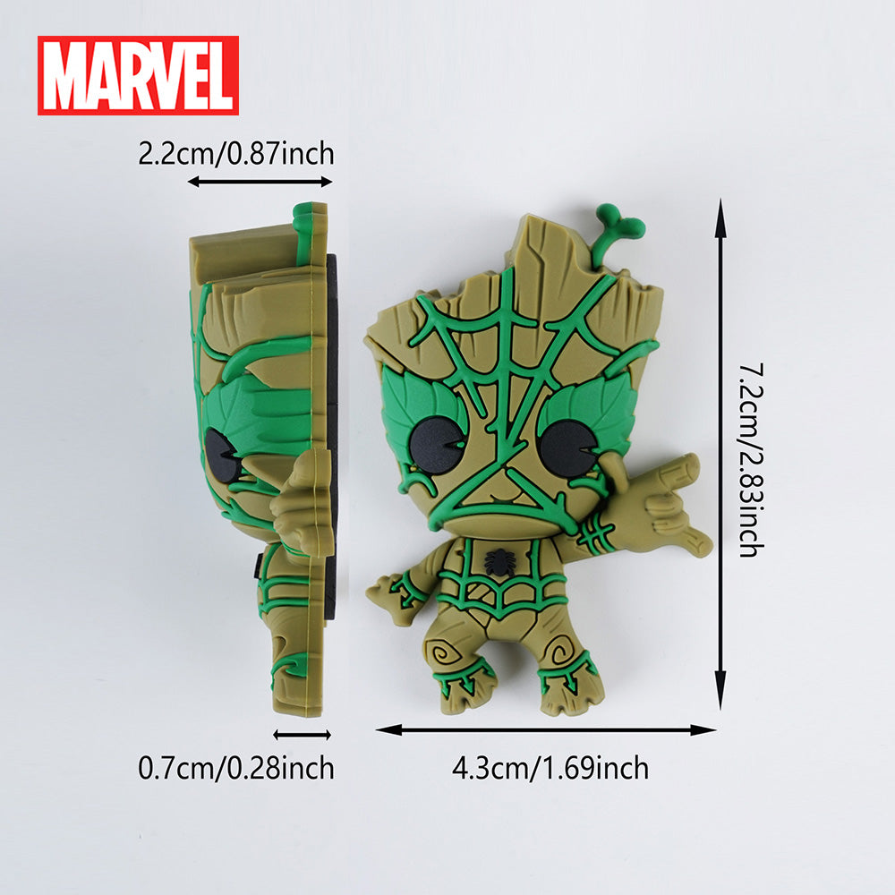 Groot - Fridge Magnet - MN-69456