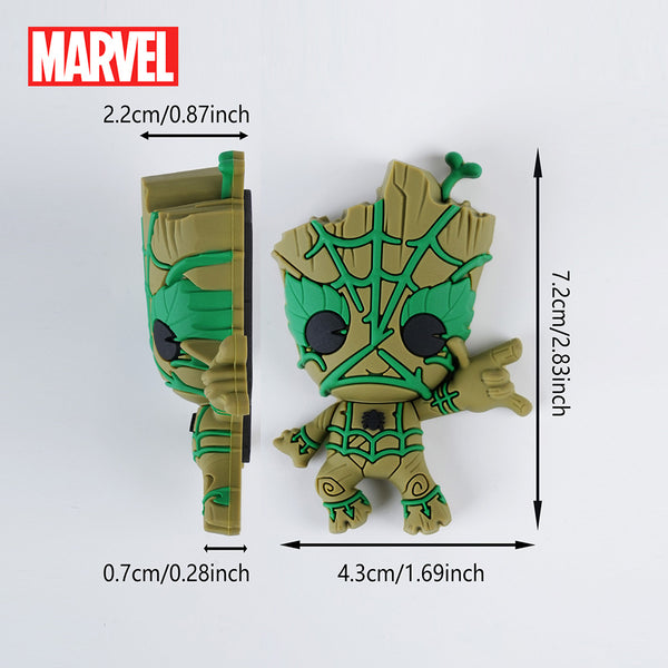 Groot - Fridge Magnet - MN-69456