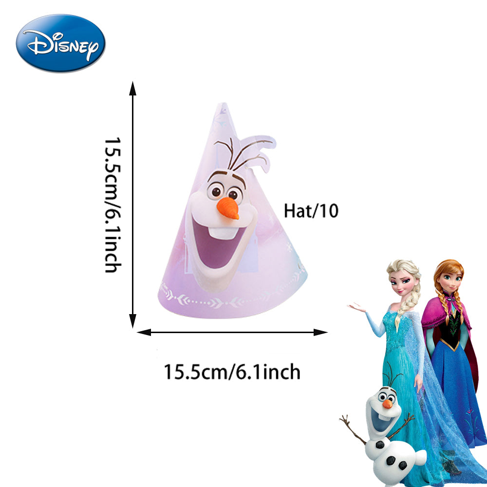 Frozen - Disposable Party Supplies - DP2311
