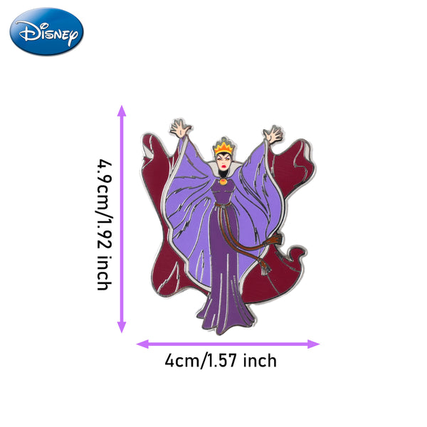 DISNEY VILLAINS - Enamel Pin - MN-86856