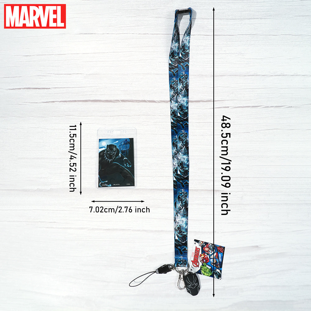 Black Panther - Card Holder - MN-68947