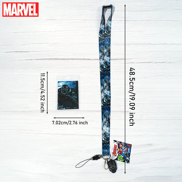 Black Panther - Card Holder - MN-68947