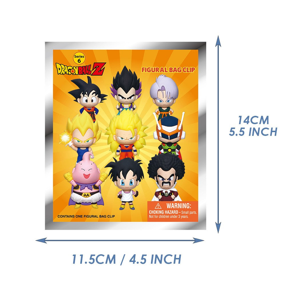 Dragon Ball - Blind Bag Keychain - MN-75585