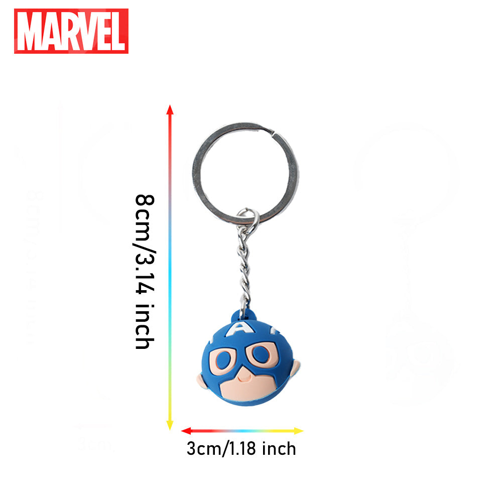 Captain America - Keychain - MN-68708