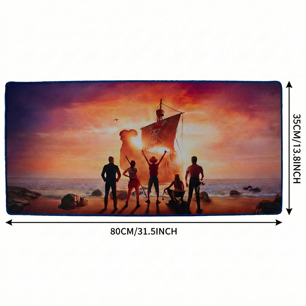 One Piece - Mouse Pad - FB-CR2591