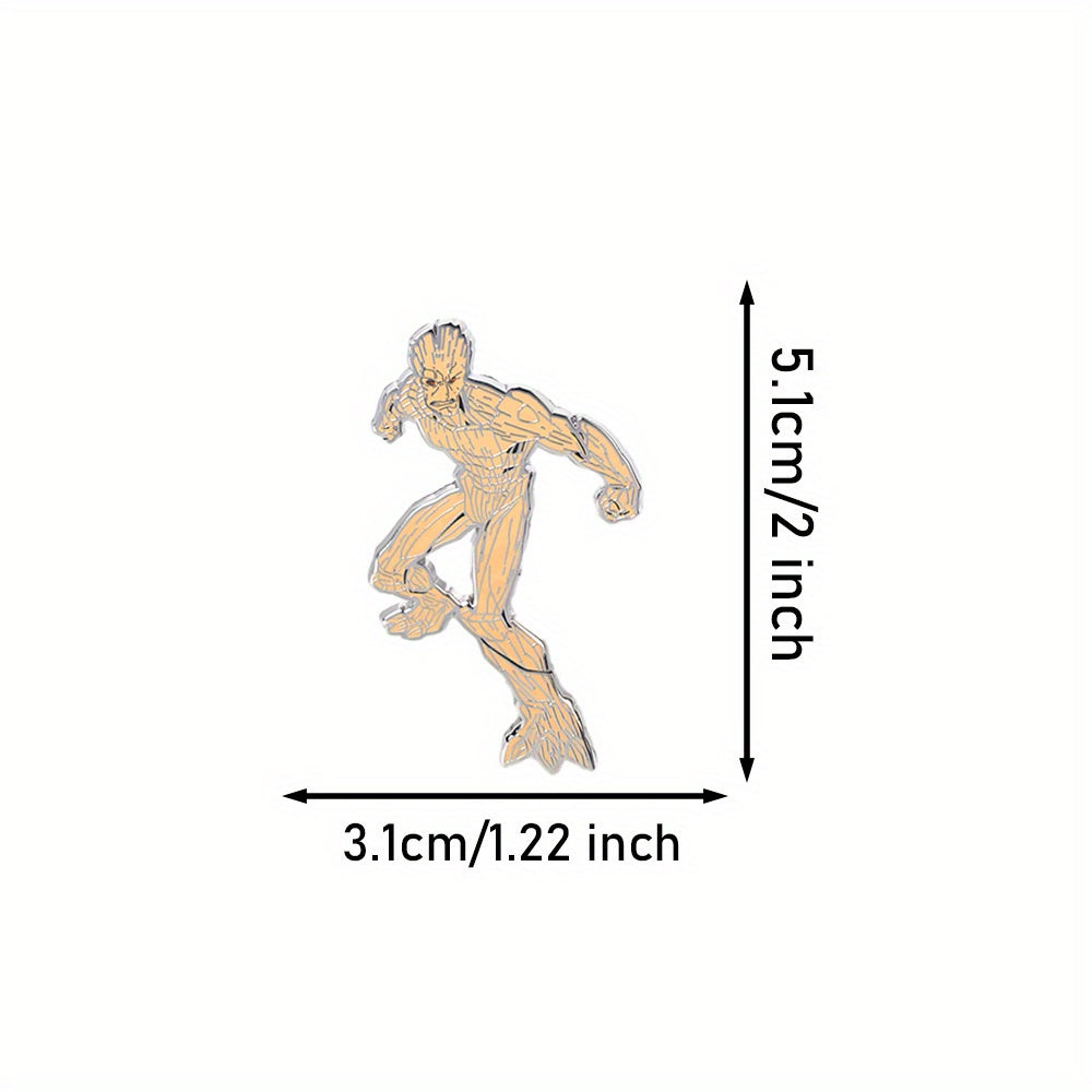 Groot - Enamel Pin - MN-69482