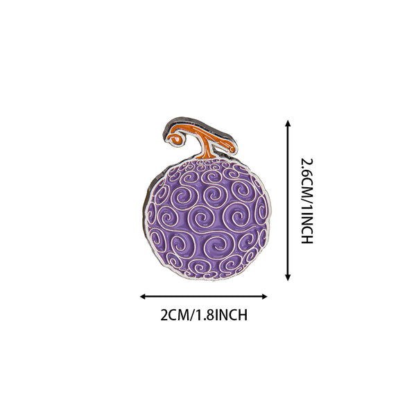 One Piece - Enamel Pin - FB-CR3296