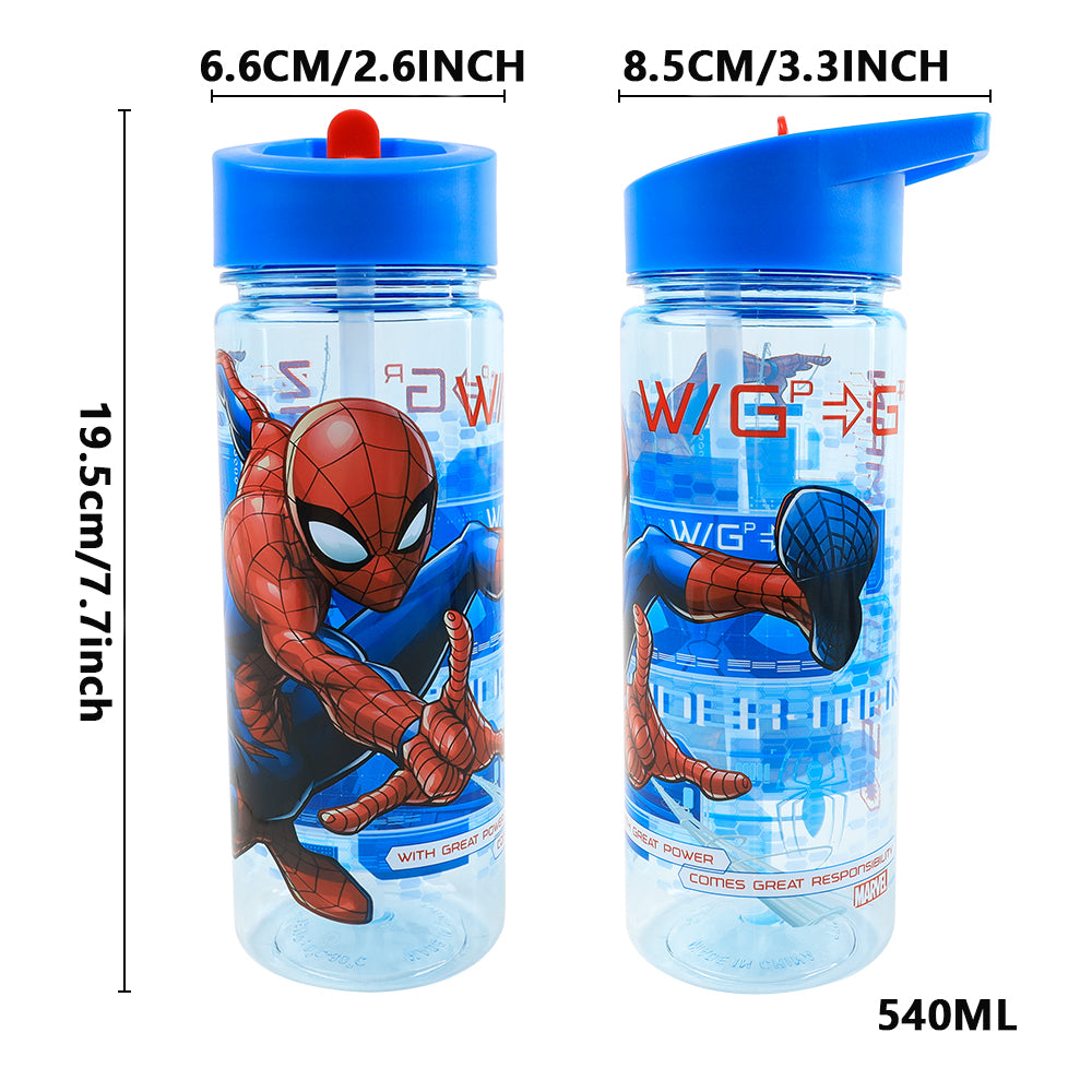 Spider-Man - Straw Tumbler - DW23036-SM