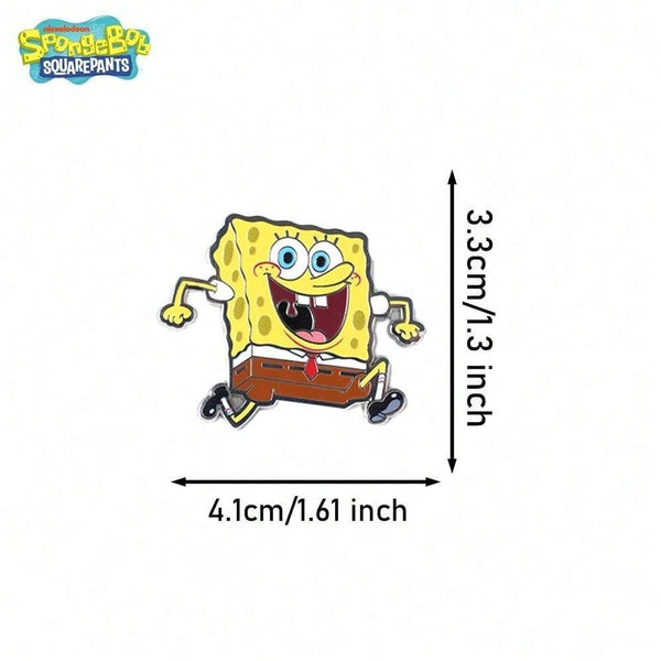 SpongeBob SquarePants - Enamel Pin - MN-63449