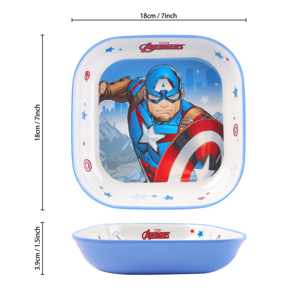 Captain America - Plate - DW22059-CA
