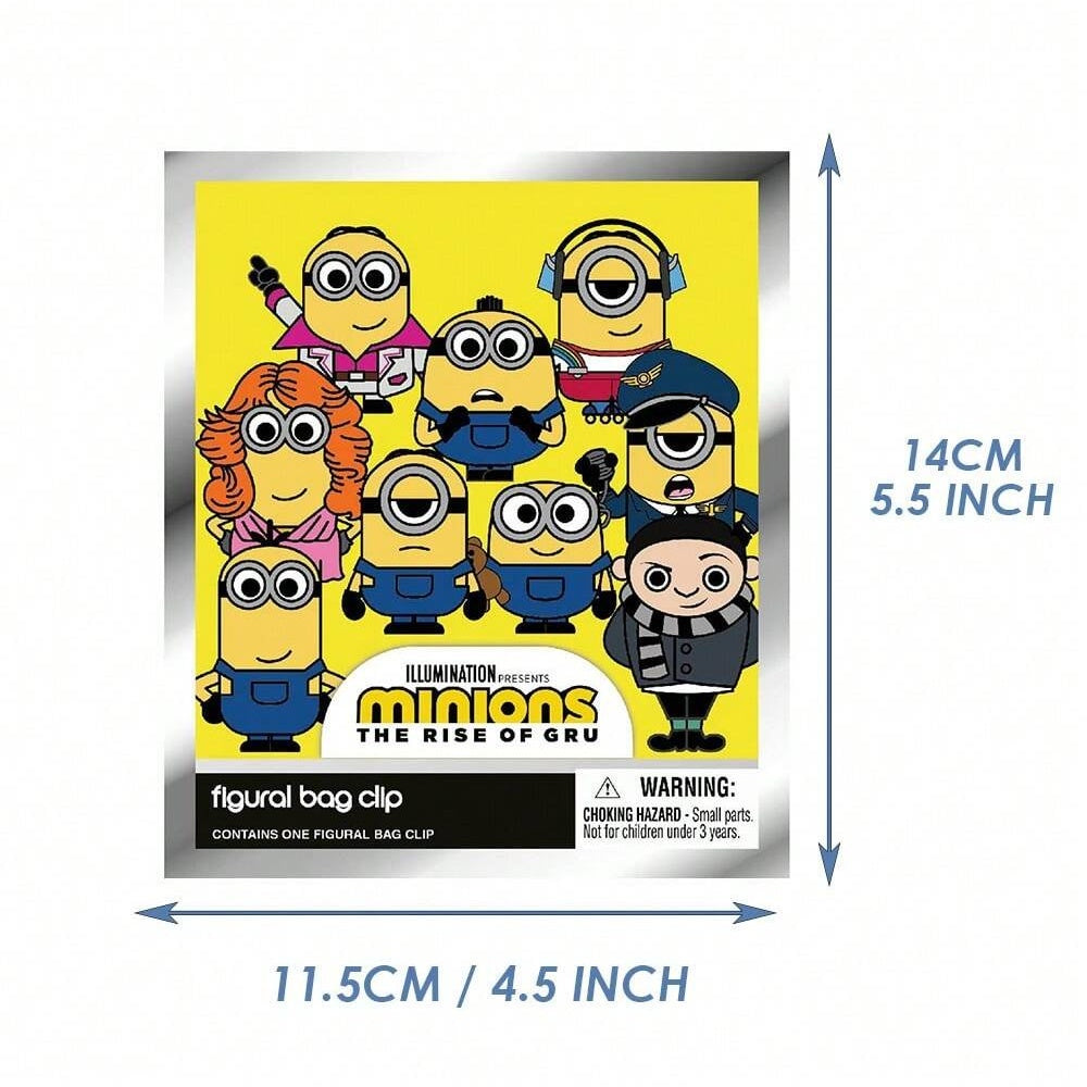 Minions - Blind Bag Keychain - MN-76080