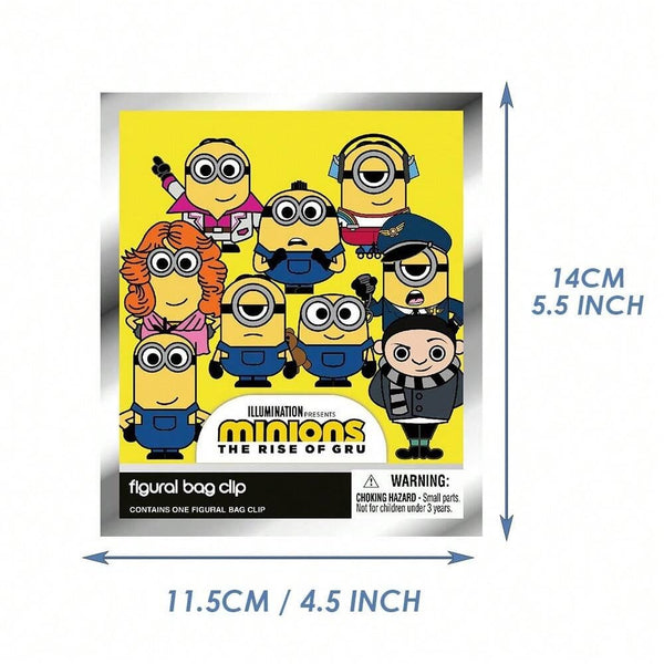 Minions - Blind Bag Keychain - MN-76080