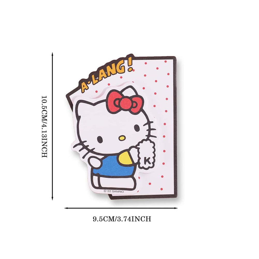 Hello Kitty - Memo Pad - MXBQ14-KT