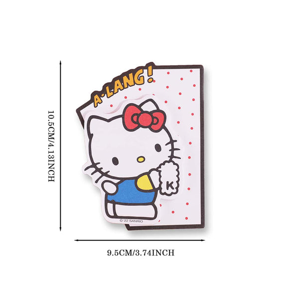 Hello Kitty - Memo Pad - MXBQ14-KT