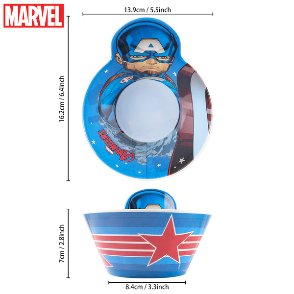 Captain America - Bowl - DW22068-CA