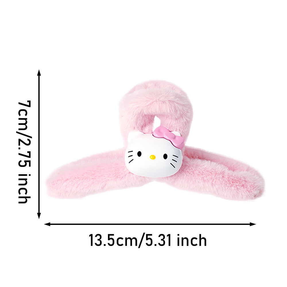 Hello Kitty - Hair Clip - FJ-00352