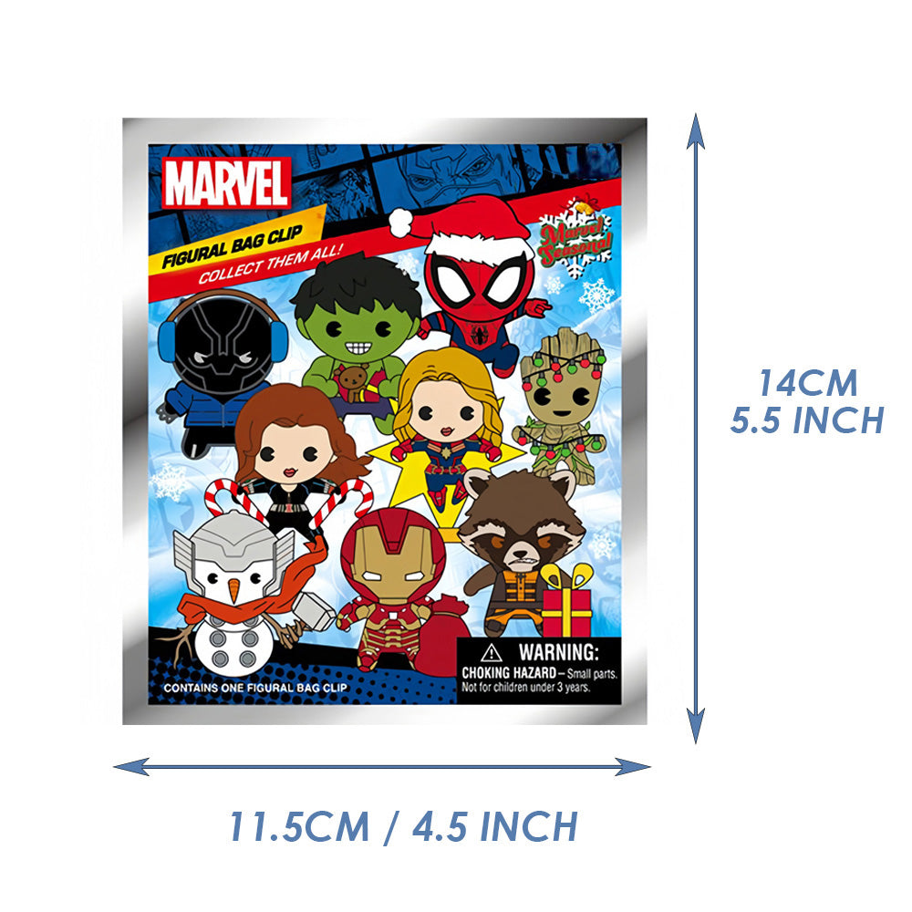 Avengers - Blind Bag Keychain - MN-68770