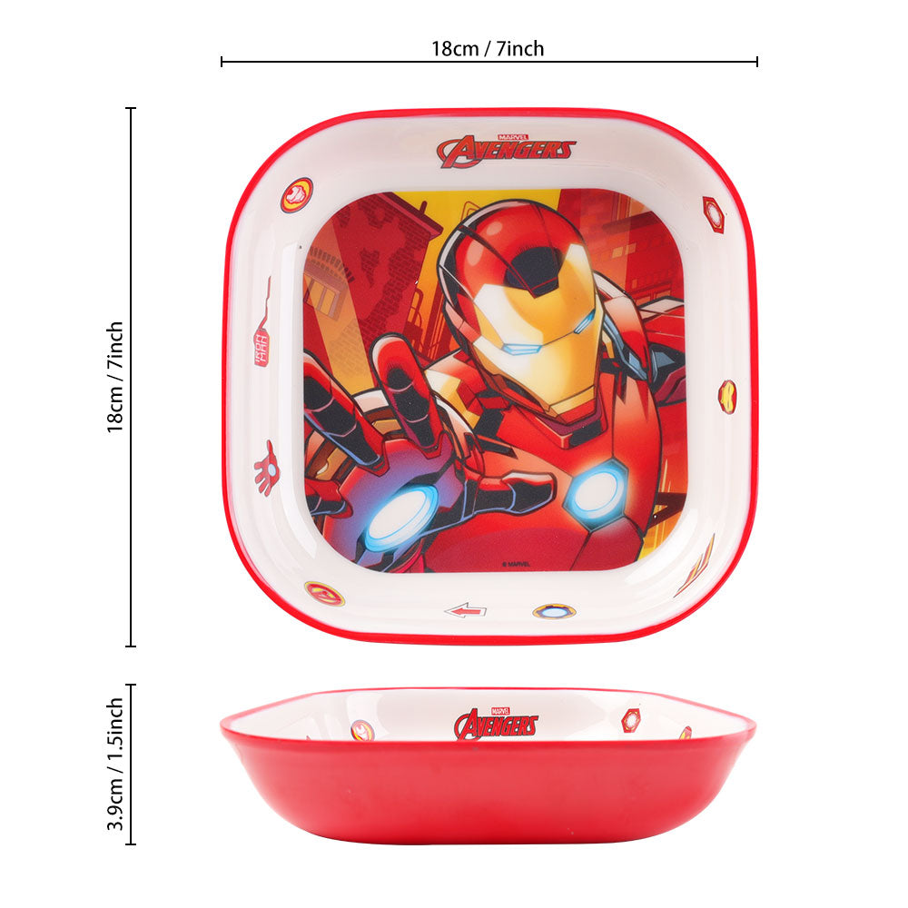 Iron Man - Plate - DW22059-IR