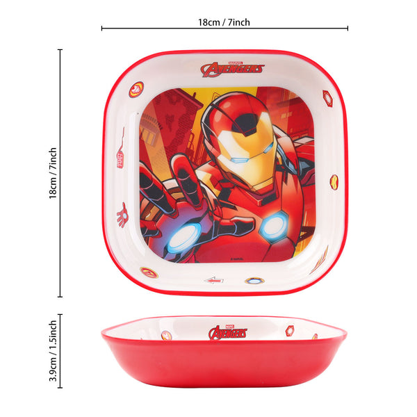 Iron Man - Plate - DW22059-IR